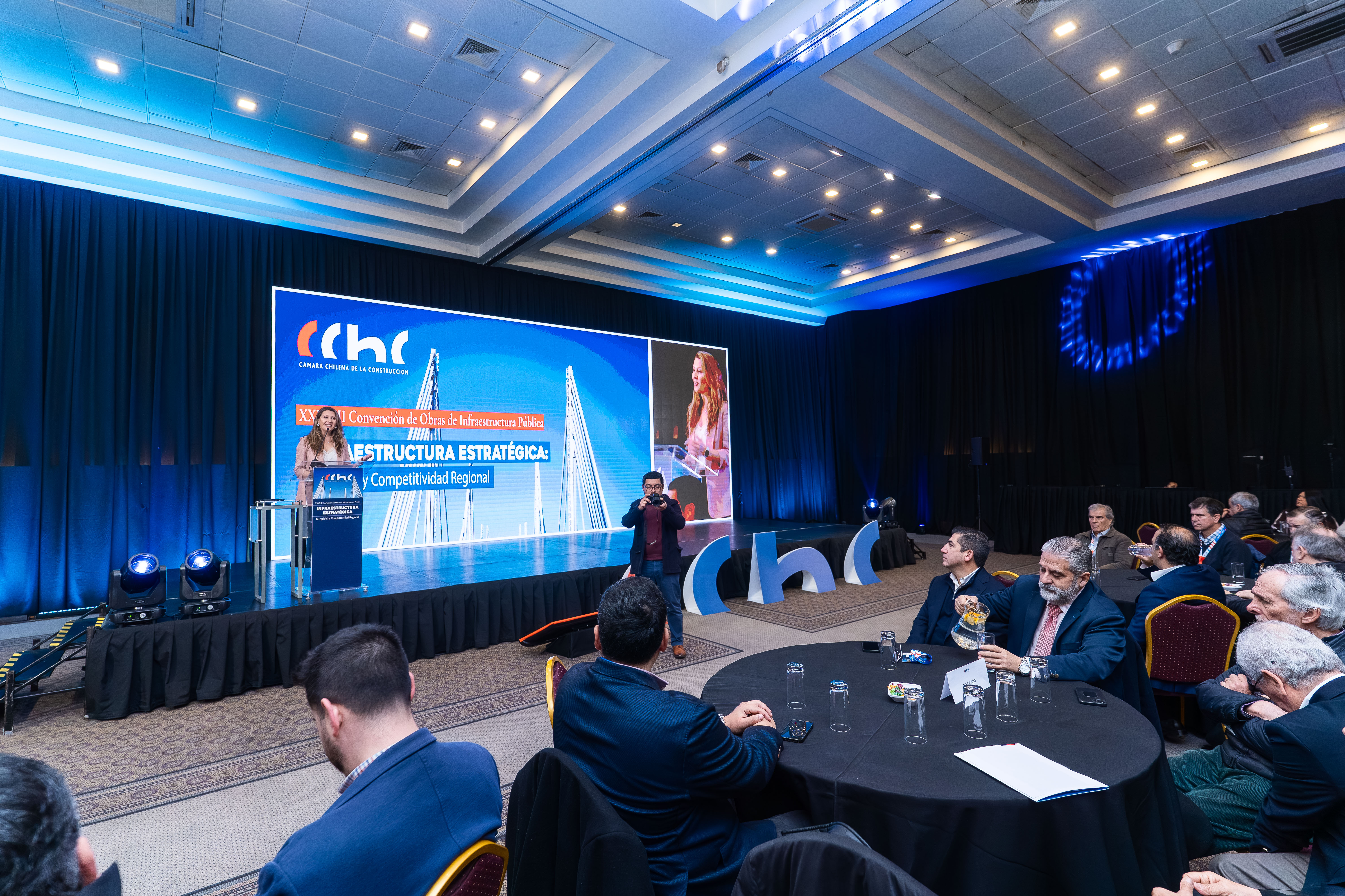 Fotografía de eventos