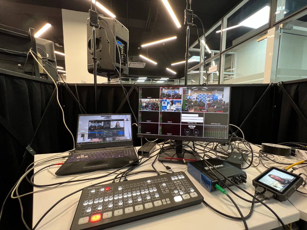 Equipo de producción