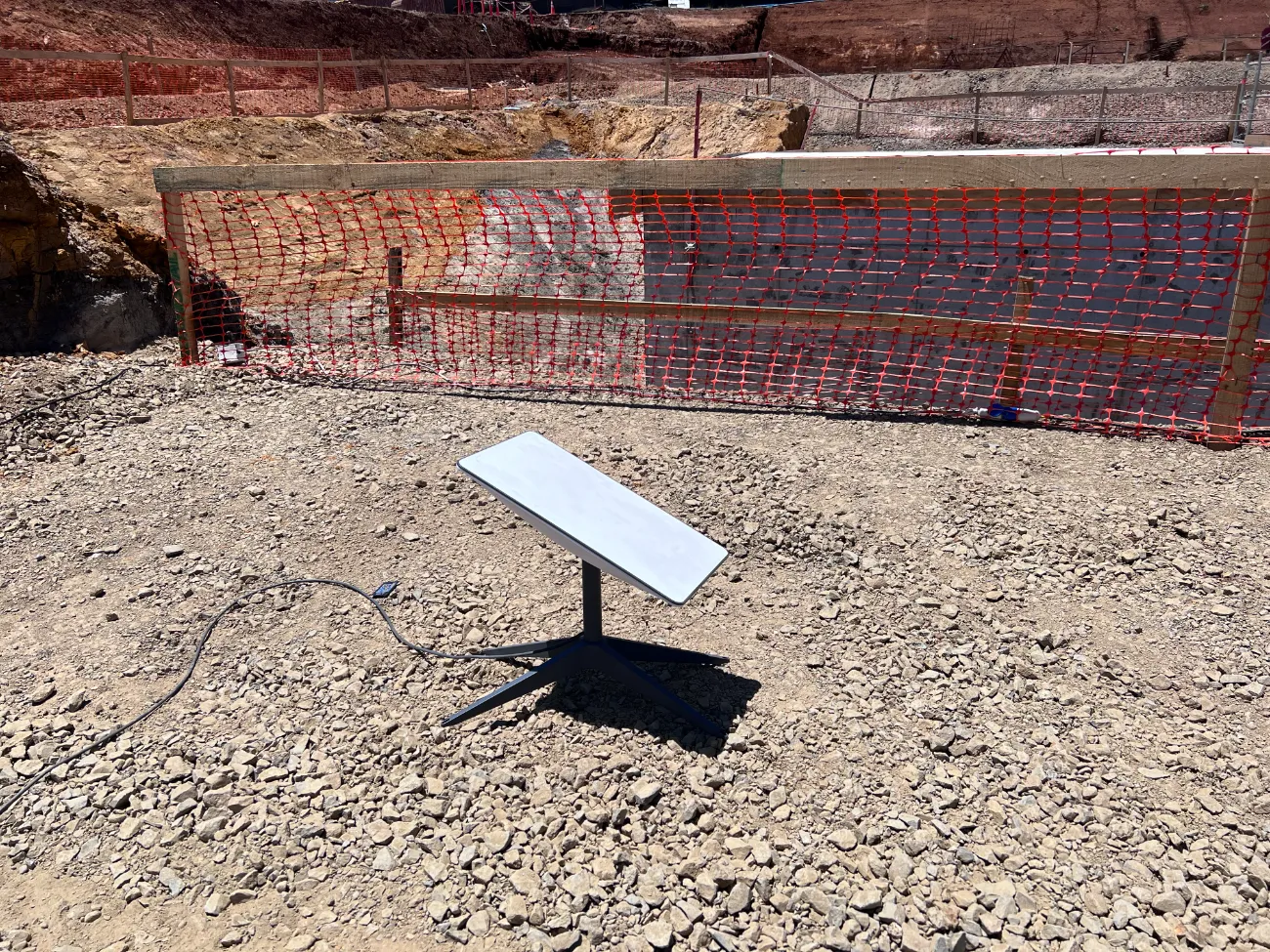 Internet satelital Starlink