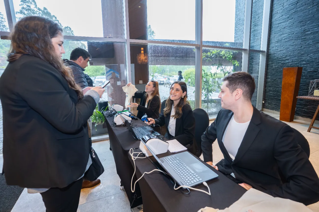 Acreditación eventos