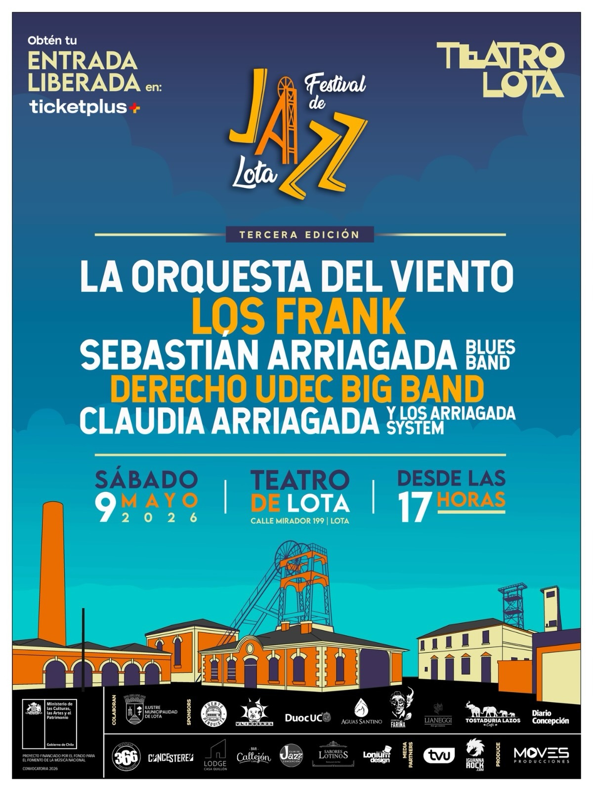 Streaming Festival de Jazz